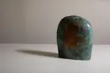 Stonehenge Form by Sonja Landweer, Bronze, sold Apr 2023