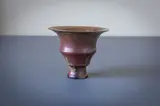 Vase With Serated Foot by Sonja Landweer, Ceramic, sold Apr 2023