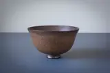 Bowl With Serated Foot by Sonja Landweer, Earthenware, sold Apr 2023