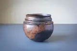 Pot by Sonja Landweer, 1981, Earthenware, sold Apr 2023