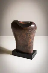 Evolving by Sonja Landweer, Bronze, sold Apr 2023