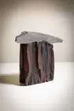 Sonja Landweer, Token, Ceramic with slate