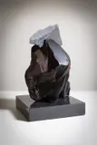 Sonja Landweer, Token, Ceramic with slate