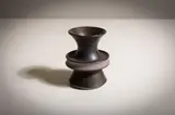 Jan van der Vaart, Abstract Tulip And Geometric Vase, Ceramic