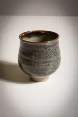 Pot by David Leach, Ceramic, sold Apr 2023