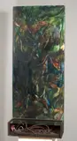 Barrie Cooke, Slower Dance, Forest Floor, 1976, Mixed media