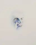 Image Of Francis Bacon by Louis le Brocquy, Watercolour, sold Jun 2023