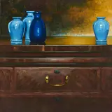 Martin Gale, Round The Blues