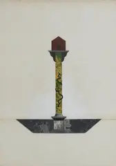 Dorothy Cross, House-Boat, Lead