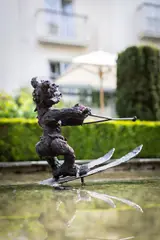 Staying The Course by Patrick O'Reilly, Bronze, sold Jun 2023