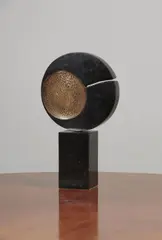 Brian King, Untitled, Bronze