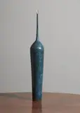 Vaso Blu by Michael Foley, Bronze, sold Jun 2023