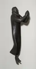St. Joseph by Imogen Stuart, Cold cast bronze, sold Jun 2023