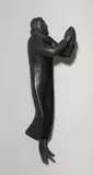 Imogen Stuart, St. Joseph, Cold cast bronze