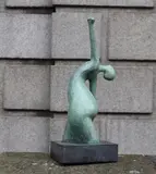 Ana Duncan, Untitled, Bronze