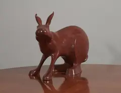 Peter Killeen, Brahman Hare, Bronze