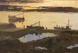 Patrick Leonard, Waiting For The Tide, Rush