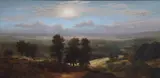 James Brennan, Landscape Scene