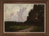 Nathaniel Hone, Sunset On The Winding Road