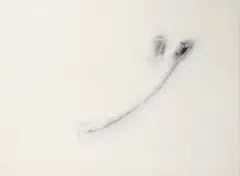 Mary Fitzgerald, Rift, Mixed media on paper
