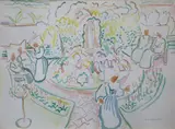 Father Jack P. Hanlon, The Nun's Garden
