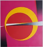 Gunnar S. Gundersen, Komposisjon, Serigrafi