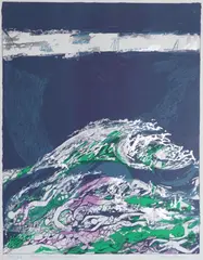 Else Hagen, Pater Noster serien, Serigrafi