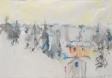 Alexander Schultz, Vinter 1980*