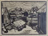 John Savio, Fra Svolvær I (Øen Lillemolla II)