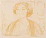 Edvard Munch, Cally Monrad
