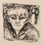 Edvard Munch, Sjalusi IV