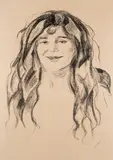 Edvard Munch, Bondepike