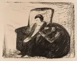 Edvard Munch, Gjengangere: Osvald