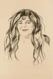 Edvard Munch, Bondepike