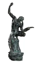 Per Ung, Orpheus, Bronse