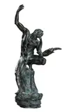 Per Ung, Orpheus, Bronse