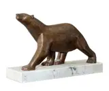 Skule Waksvik, Isbjørn, Bronse