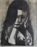 Ludvig Eikaas, Synnøve, Tresnitt