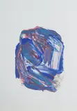 Inger Sitter, Uten tittel, 1986, Litografi