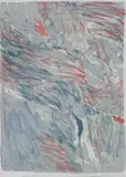 Inger Sitter, Uten tittel, 1985, Litografi