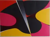 Gunnar S. Gundersen, Komposisjon, Serigrafi