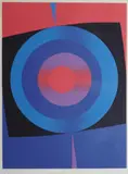Gunnar S. Gundersen, Komposisjon, Serigrafi