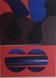 Gunnar S. Gundersen, Komposisjon, Serigrafi