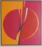 Gunnar S. Gundersen, Komposisjon, Serigrafi
