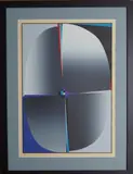 Gunnar S. Gundersen, Komposisjon, Serigrafi