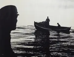 Hav by Kåre Kivijärvi, 1990, Fotografi, sold Dec 2024