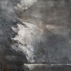 Ørnulf Opdahl, Bre, 2006, Olje på lerret