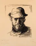 Edvard Munch, Hans Jæger III