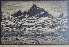 John Savio, Fra Trollfjorden, Tresnitt