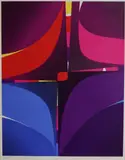 Gunnar S. Gundersen, Komposisjon, Serigrafi